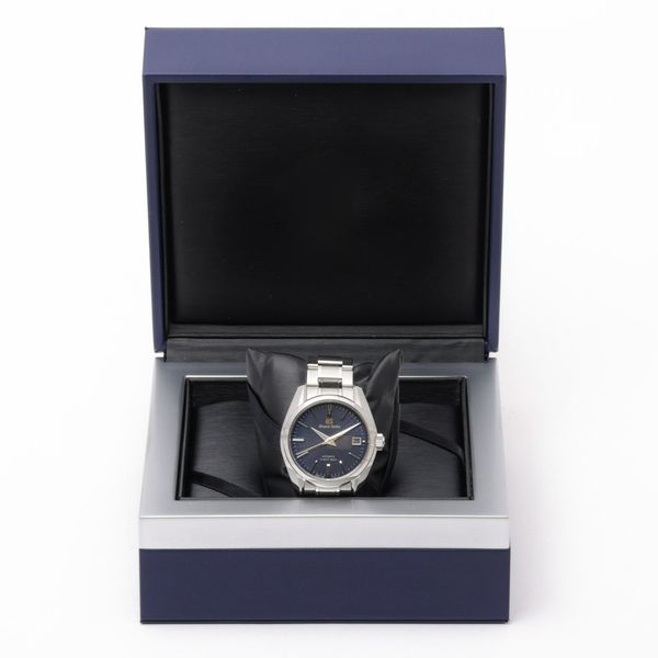 Grand Seiko Hi Beat SBGH267